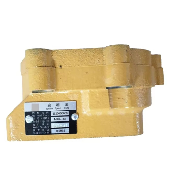 wheel Loader Parts Variable Transmission Speed Pump 4120000063