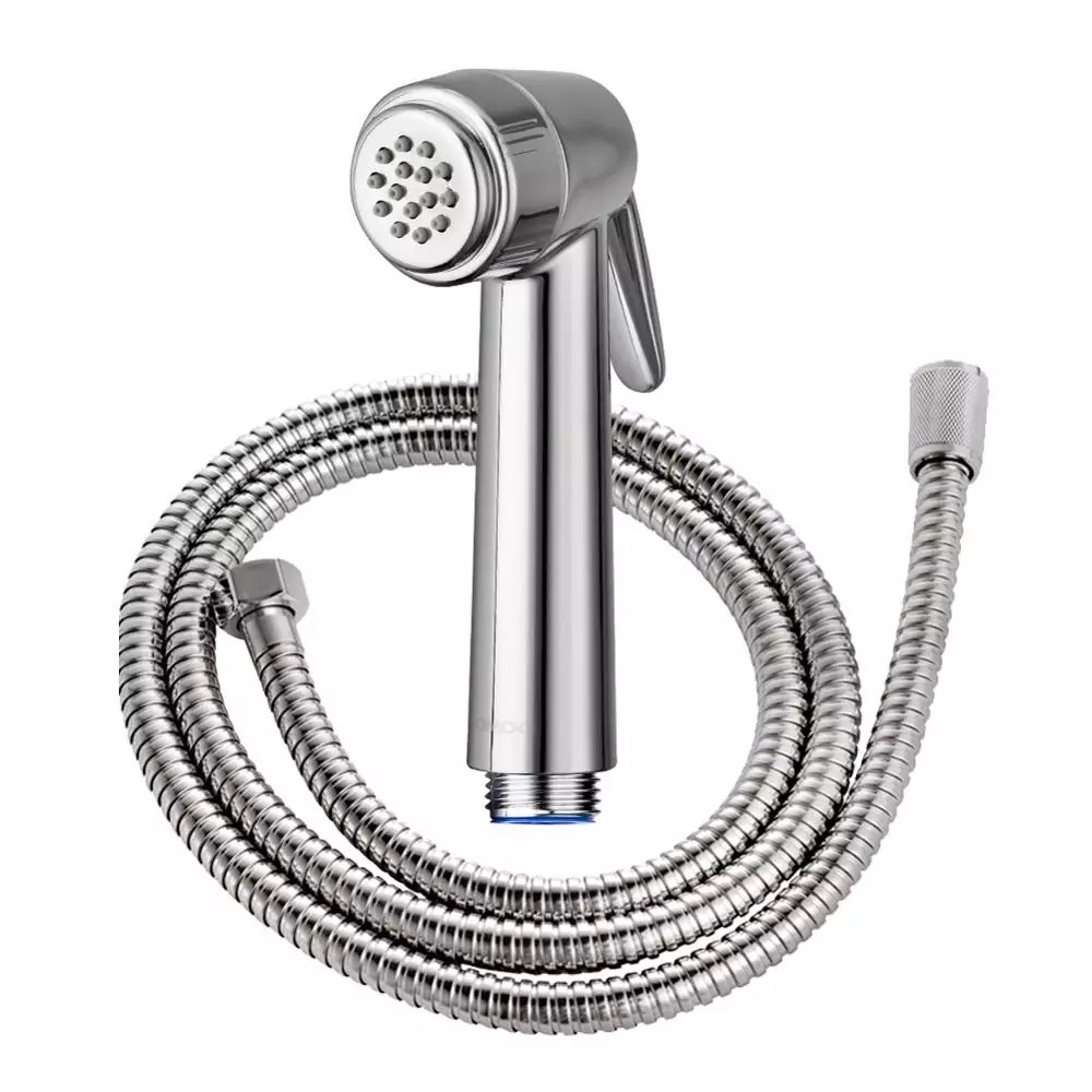 Amazon Bestseller Shattaf Bidet-Sprayer aus Edelstahl mit T-Ventil