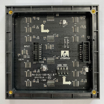 Indoor Usage P4 Indoor LED Display Module