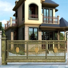 High Security Strong Aluminum Cantilever Gates