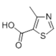 4-Methylthiazole-5-carboxylic acid CAS 20485-41-0