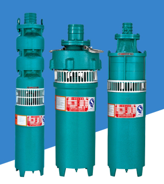 QS Small submersible electric pump