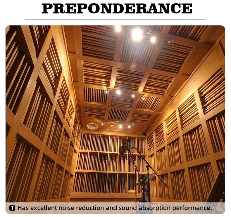 Perforated Acoustic Panel