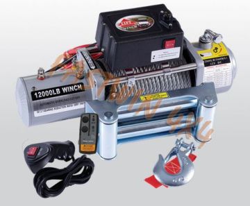 Power Winch 4x4 Use?