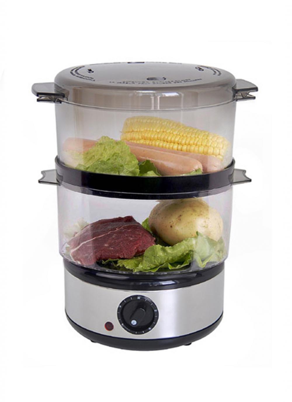 Electric Food Steamer for Cooker for Homeuse