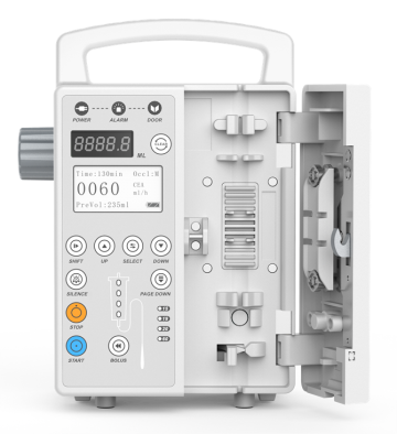 Electric Single-channel Intravenous Pump For Medical Use