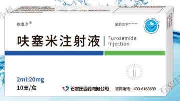 Furosemide Injection Small Volume Injection