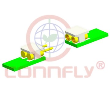 2.54mm LED SOCKET CONNECTOR