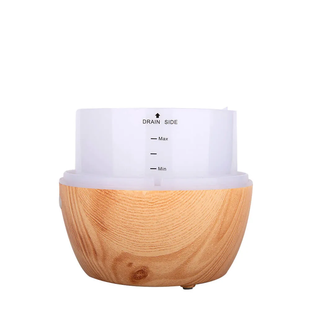 Ultrasonic Aroma Oil Diffuser Humidifier with Aroma Diffuser and Humidifier