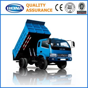 Environment protection cng sand dump tipper truck