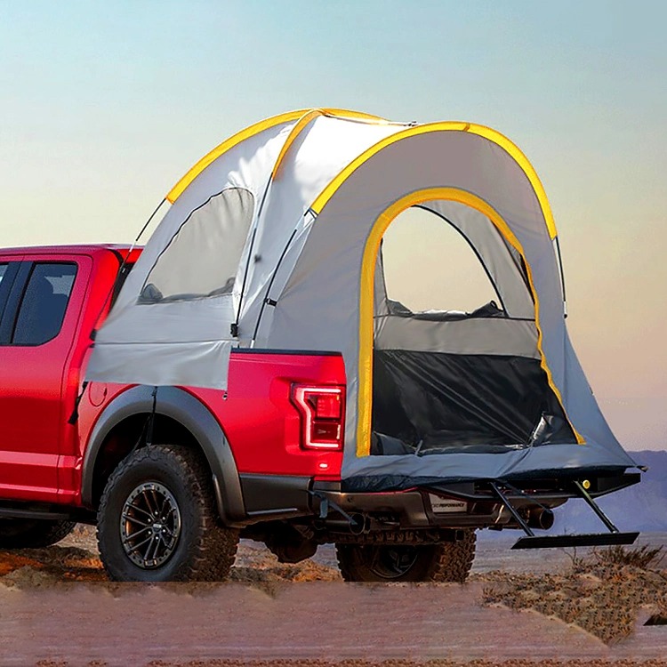 One Bedroom Car Rear Tent Pickup Truck Bed T