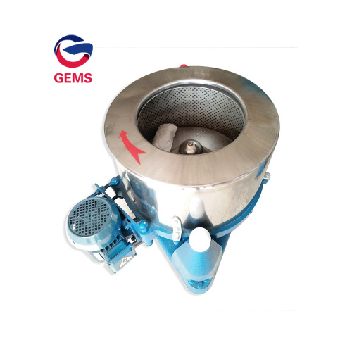 Decanter Dairy Centrifuge Vegetable Aceite Centrifuge