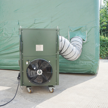 Portable Military Shelter Air Conditioner System