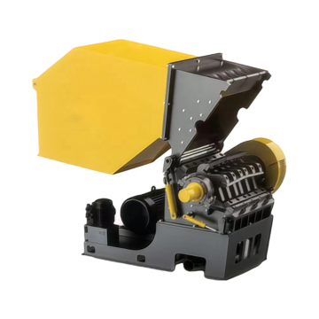 New Generation HFS Series: High-Efficiency Heavy Duty Plastic Crushing Machines