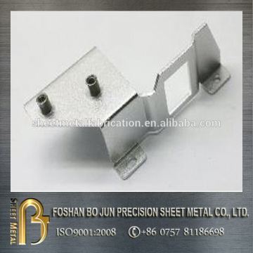 China supplier custom metal bracket , z shaped metal bracket