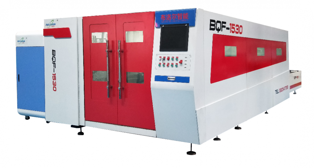 Fiber Laser Cutting Machine for Metal