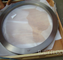 Titanium forgings Rings