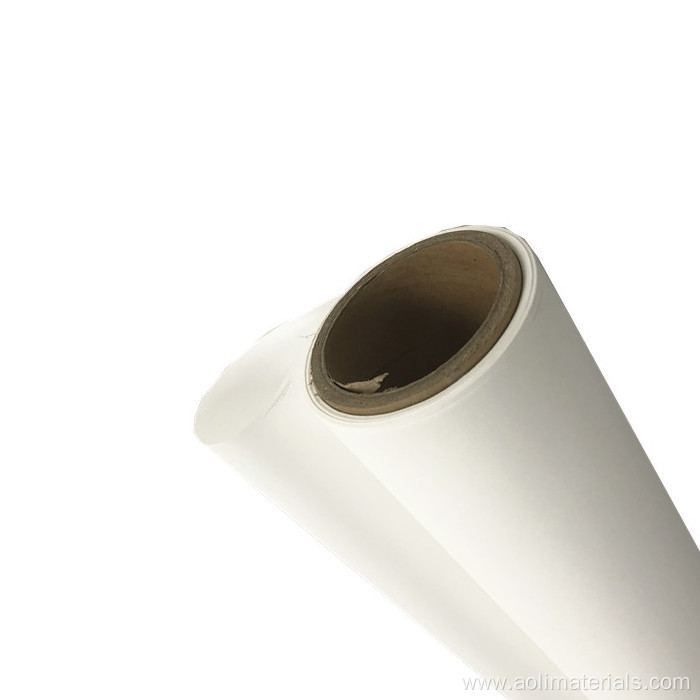 Eco Solvent Self Adhesive PP Paper roll