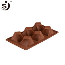 custom made silicone cake moulds