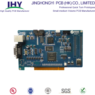 Multilayer Gold Finger PCB Fr4 PCB Manufacturing