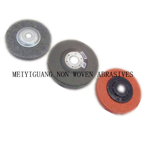 Non Woven Polishing Pad