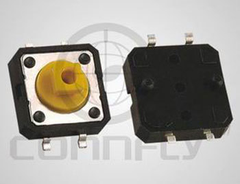 Good quality 12x12 smd type tact switch
