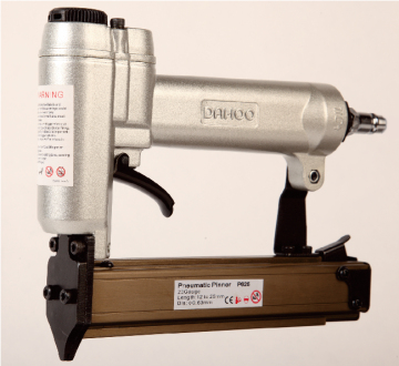 P625 Headless pin Pneumatic nailer