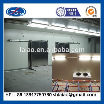 cold storage room building