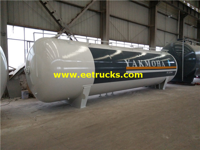 45000L Domestic LPG Storage Vessels