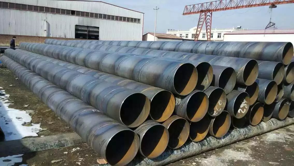 SSAW Steel Pipe