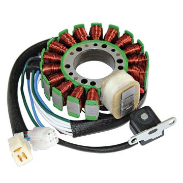 Magneto Stator Generator Ignition Coil Motorcycle stator coil for Yamaha YFM250