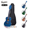 Çocuklar için müzik aleti tenor ukulele yetişkinler