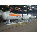 ASME 5000 Gallon LPG SKID vituo vya kujaza