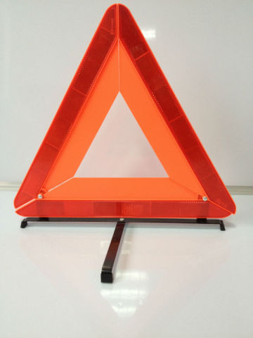 warning triangel for emergency