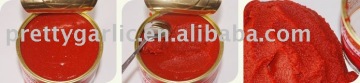 30-32% hot break tomato paste in drum