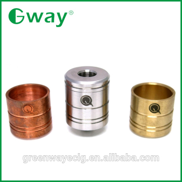 2015 new coming 1:1 clone atomizer Quicksilver rebuildable atomizer quicksilver rda vaporizer by greenway