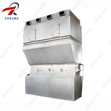 Granule Fluidized Drying Machine