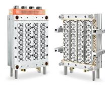 Beverage Carbonated Drinker PET Preform Mold