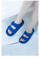 Slaid Bantal Dewasa Double-Buckle Eva Slippers