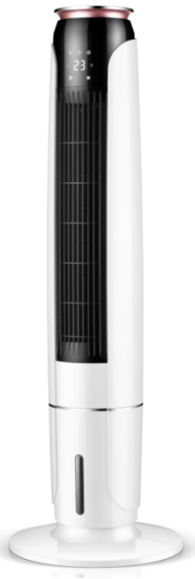 Remote Control Water-cooled Tower Fan