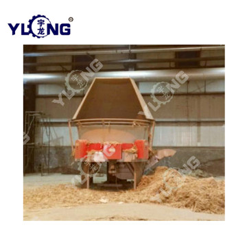 Alfalfa Grass Pellet Making Line