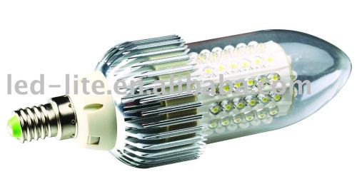 LED global bulb E26 /E27/5mm Epistar led lighting/house lighting/led candle bulb