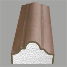 EPS Foam Decorative Cornice Coating Machine