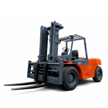 10 Ton Diesel Forklift for Empty Container Handling