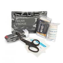 Tourniquet kit with Israeli bandage Scissor and Blaket