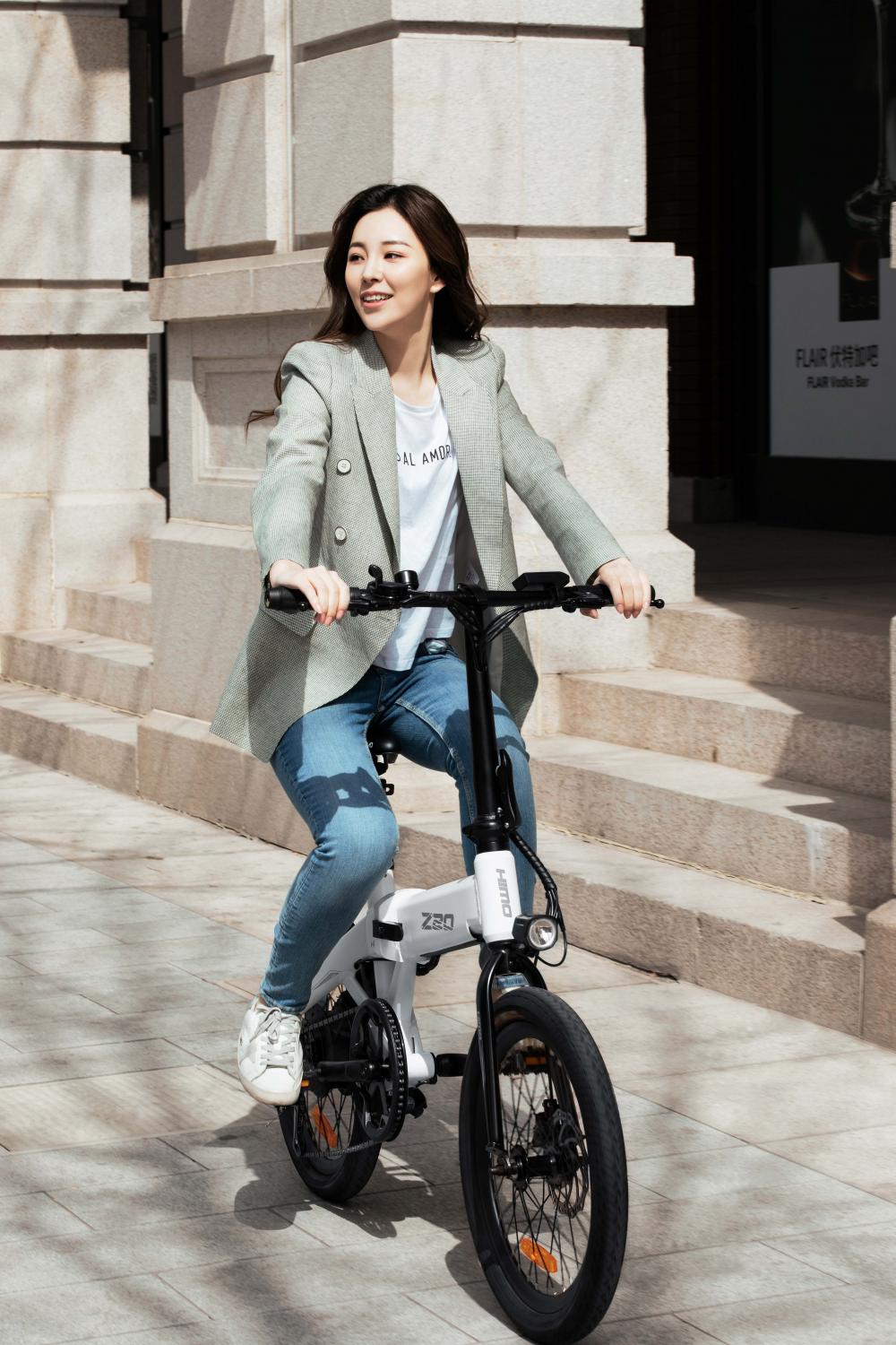 Bicicleta eléctrica Himo Z20 Himo Z20 Electric Bicycle