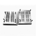 Custom Transparent Plastic Injection Molds Parts