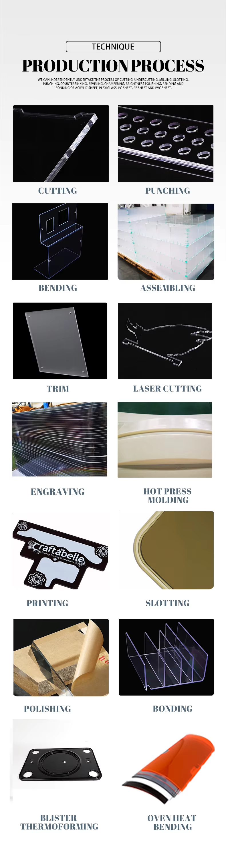 Poly Carbonate PC Solid sheet4