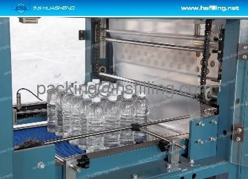 Bottle Shrink Packager