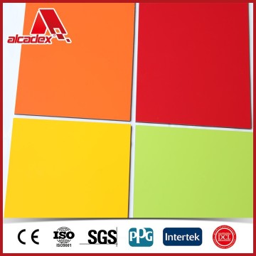 standard size acp sheet